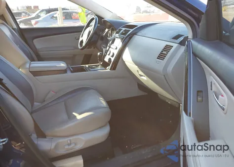 2012 Mazda Cx-9 Touring from USA, damaged, VIN JM3TB3CA0C0356246